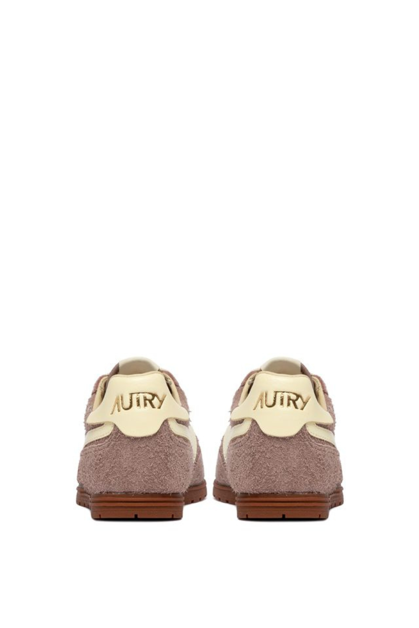  Autry Windspin Low Wom Suede Leat Donna - 3