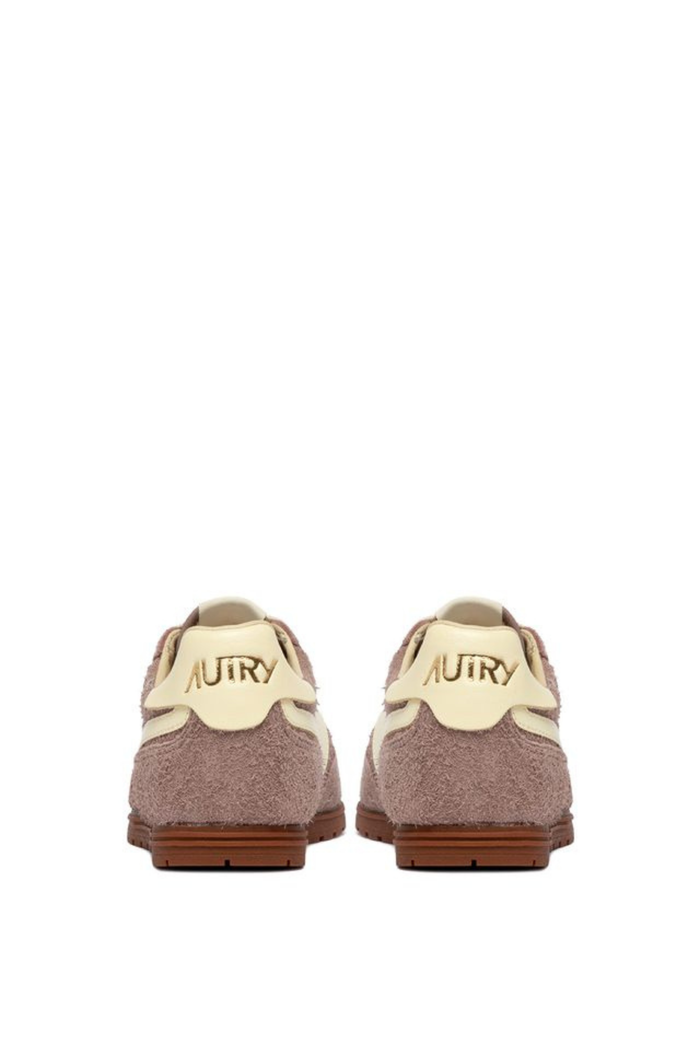  Autry Windspin Low Wom Suede Leat Donna - 3