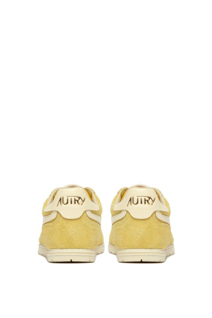  Autry Windspin Low Wom Suede Leat Donna - 3