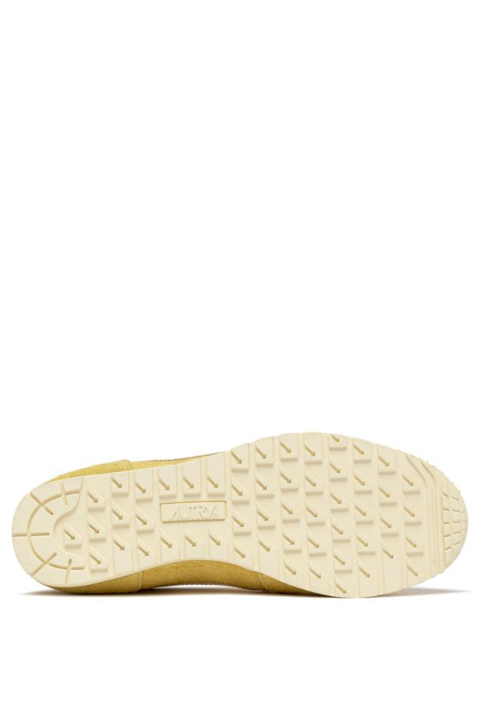  Autry Windspin Low Wom Suede Leat Donna - 5