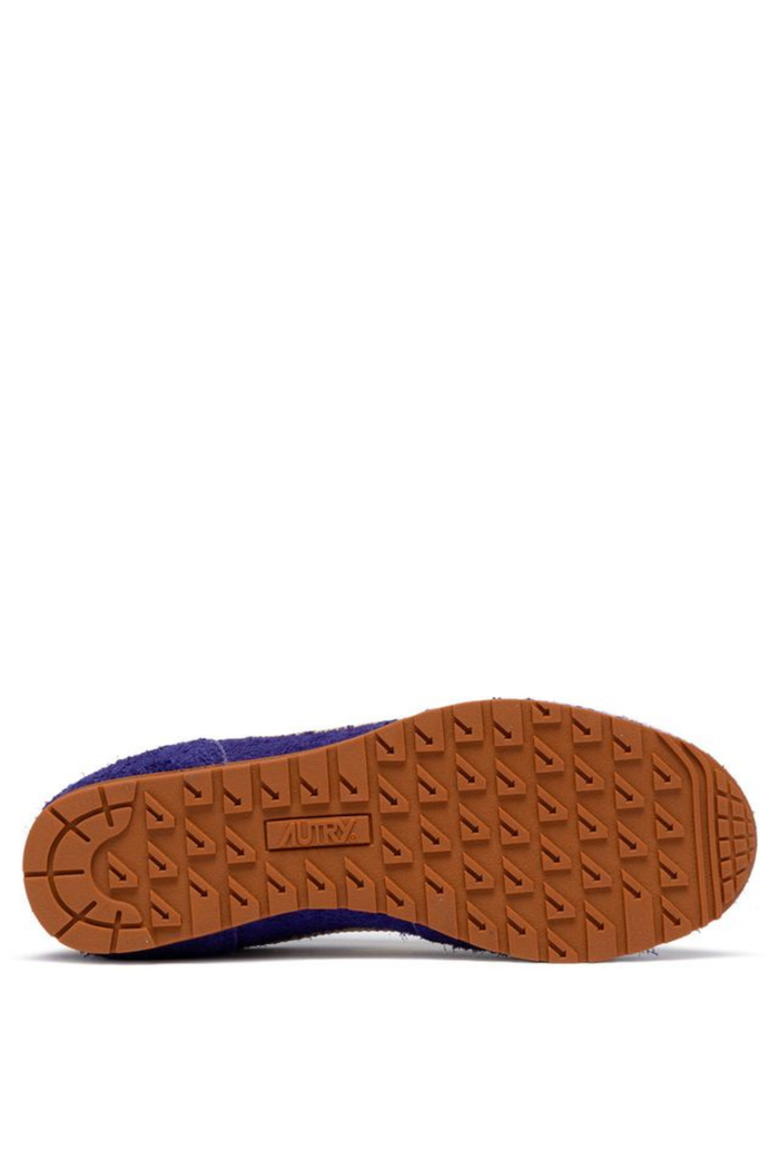  Autry Windspin Low Wom Suede Leat Donna - 5