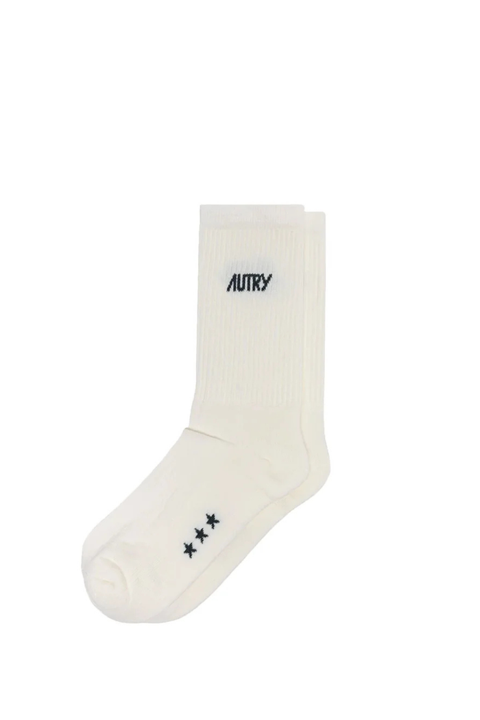 Autry Calze Beige Unisex