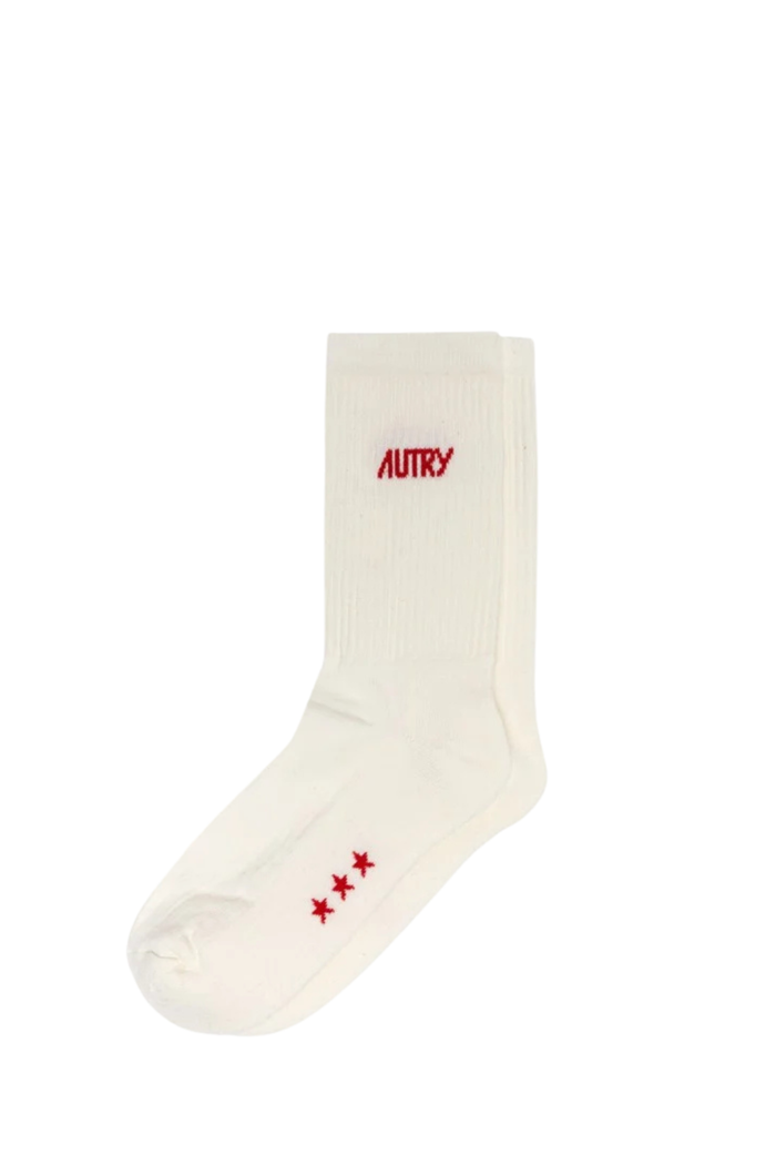 Autry Calze Beige Unisex