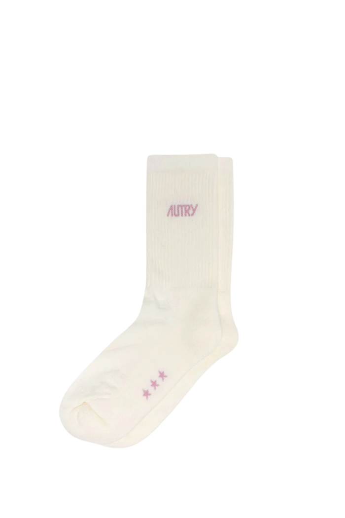 Autry Calze Beige Unisex