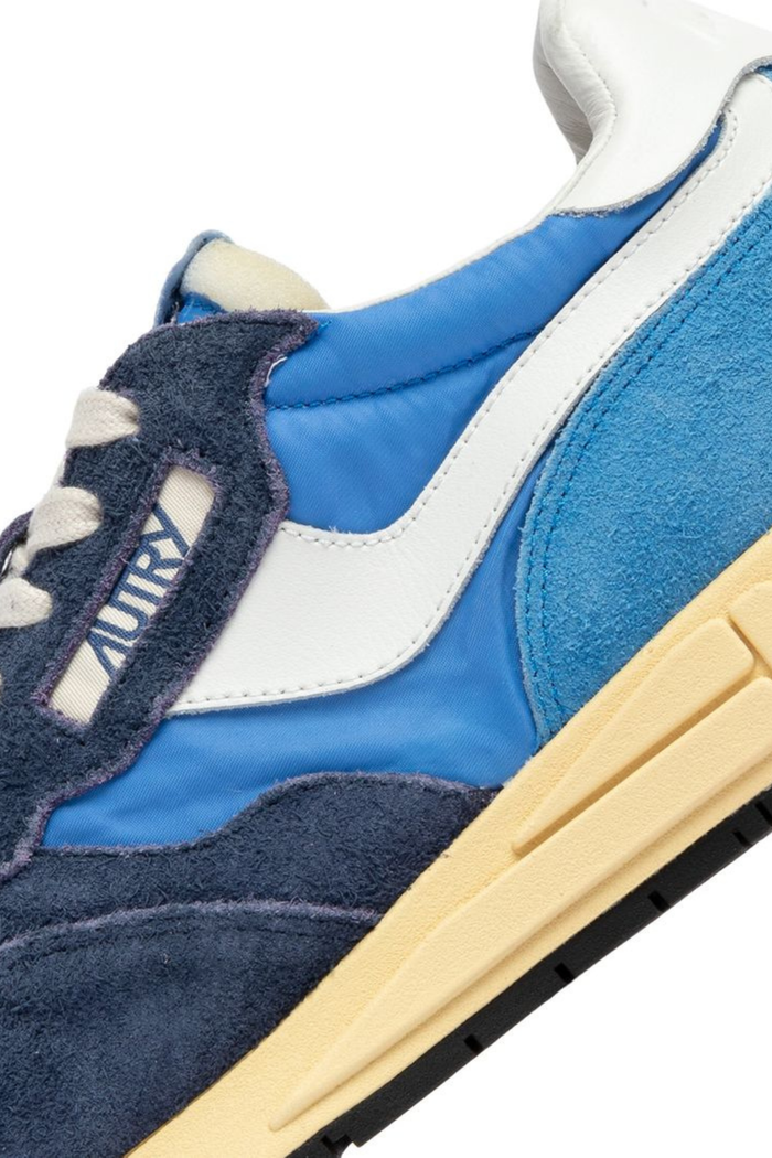  Autry Reelwind Low Man Suede Wwlm 3t03 Uomo - 6