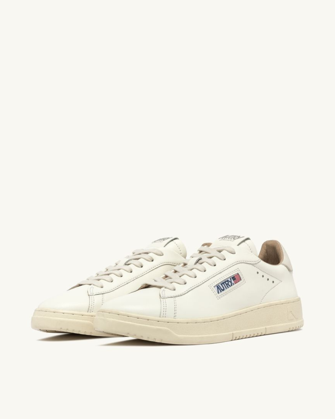  Autry Dallas Low Man Leat Adlm Mr01 Uomo - 2