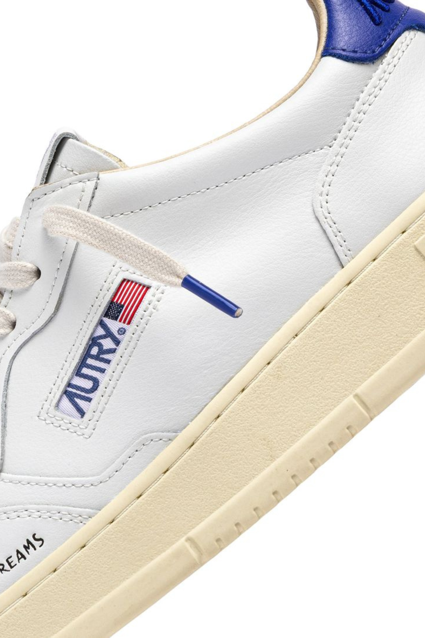  Autry Medalist Low Man Leat Dream Aulm Dl01 Uomo - 6