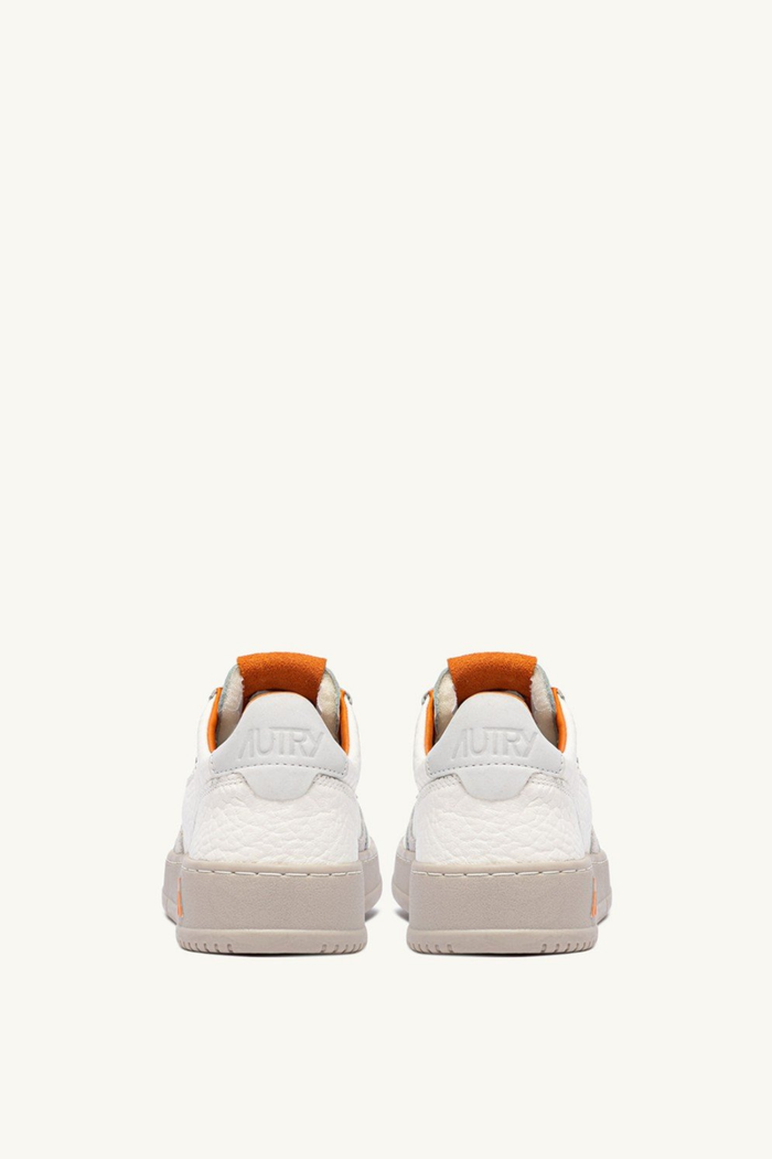  Autry Medalist Low Man Nabuk Elep Aulm Ne13 Uomo - 3