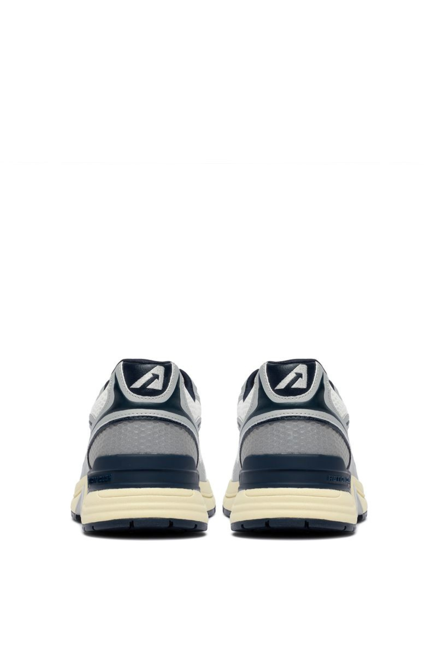  Autry Hyperway Low Man Mesh Mirrow Bianco Hylm Mv04 Bianco Uomo - 3