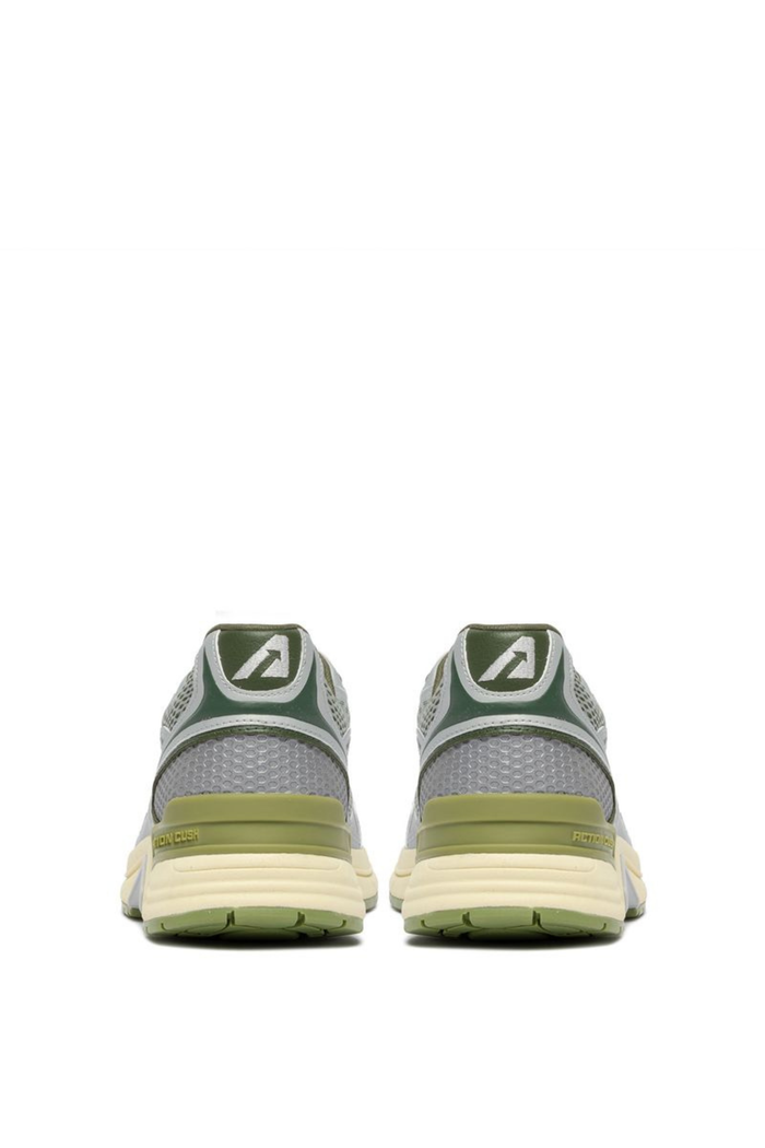  Autry Hyperway Low Man Mesh Mirrow Bianco Hylm Mv08 Bianco Uomo - 3