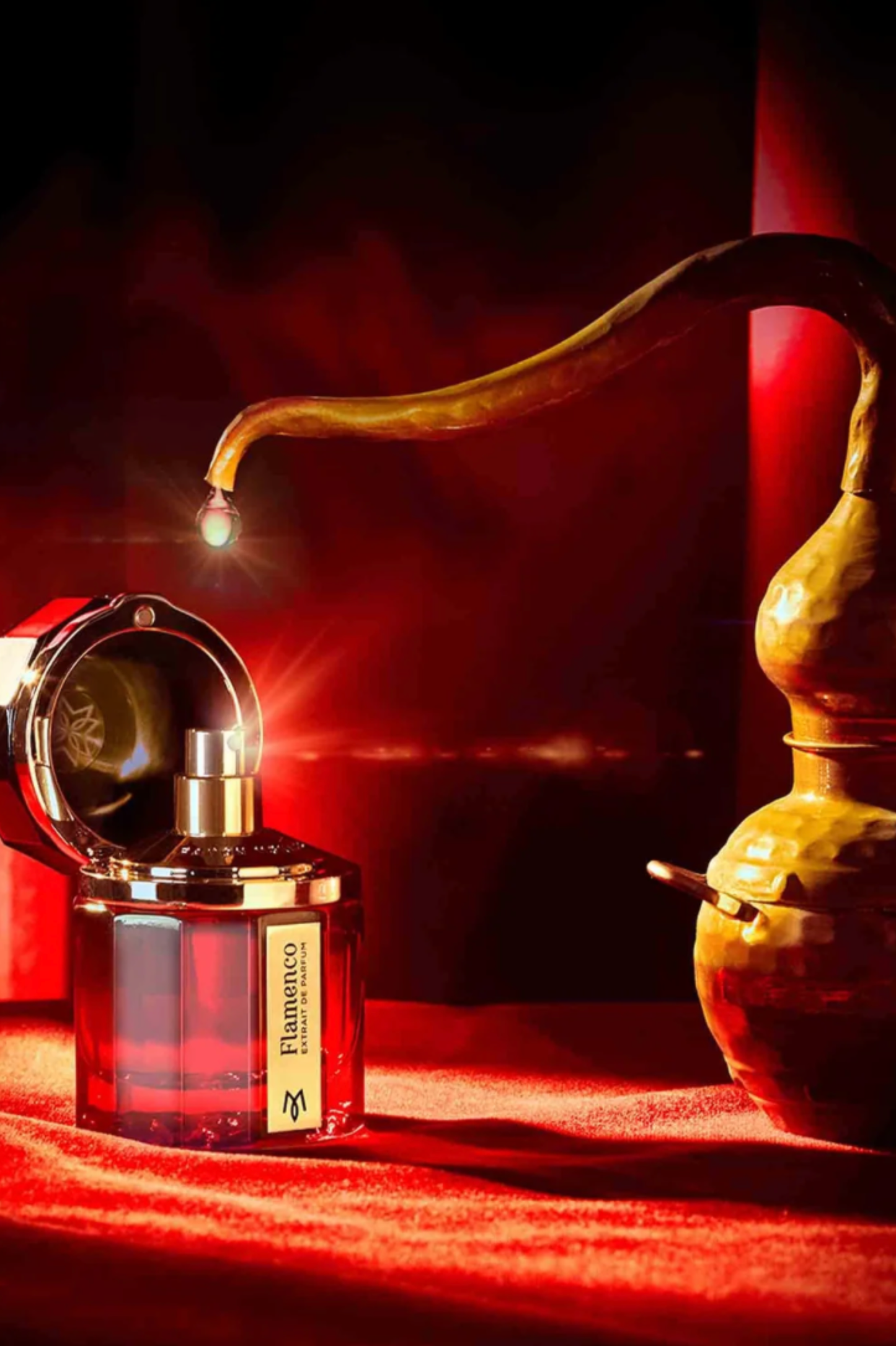  Ramon Monegal Profumo Flamenco Luxe Edition Unisex - 3