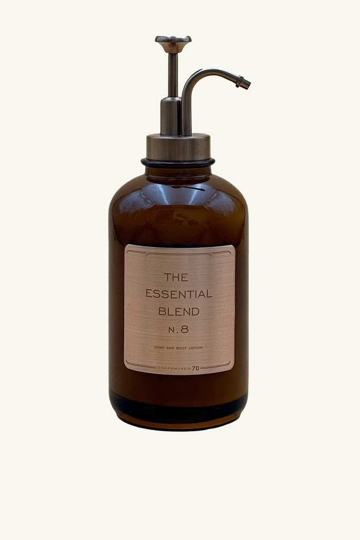 The Essential Blend Hand And Body Lotion Unisex