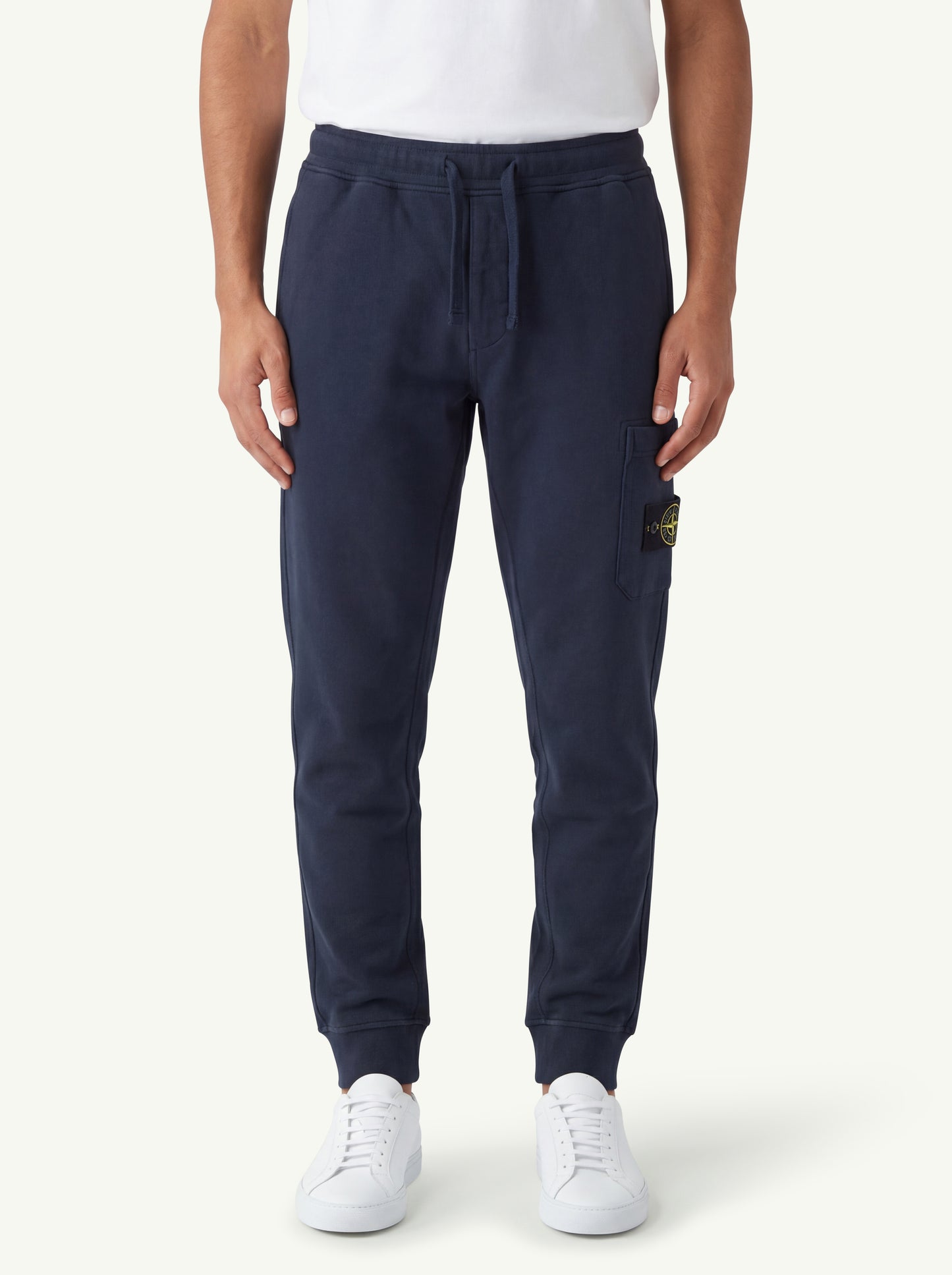  Stone Island Swat Bottoms Blu - 3