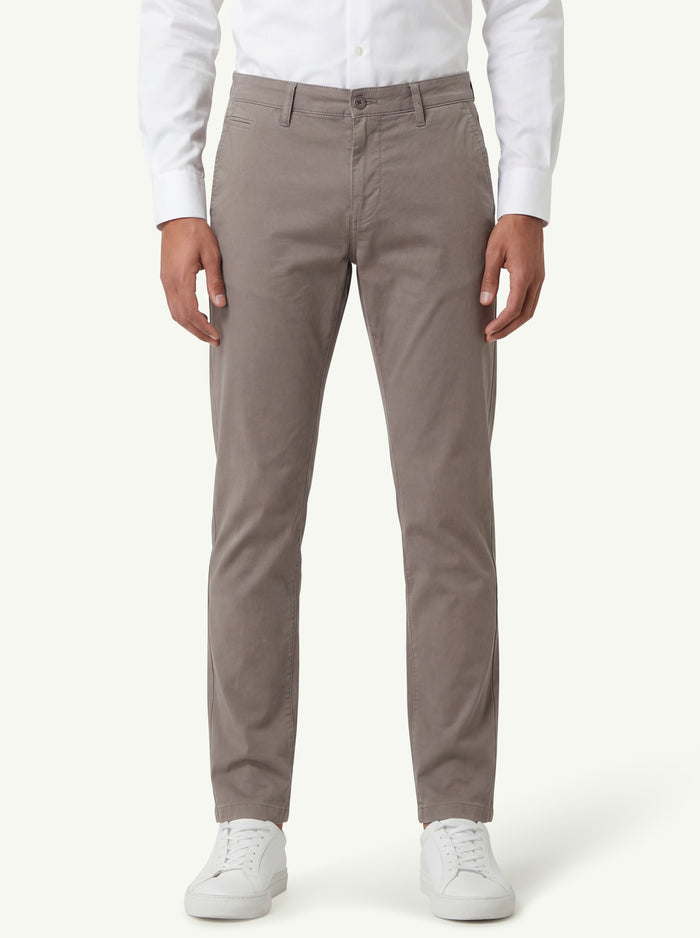 Pantalone Bobby Slim Fit Gabardina Uomo Jacob Cohen