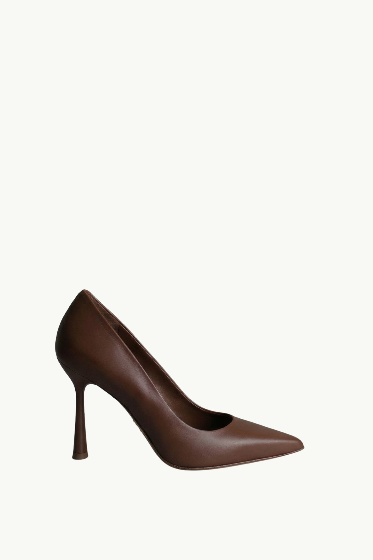  Sergio Levantesi Decollete Marrone - 1