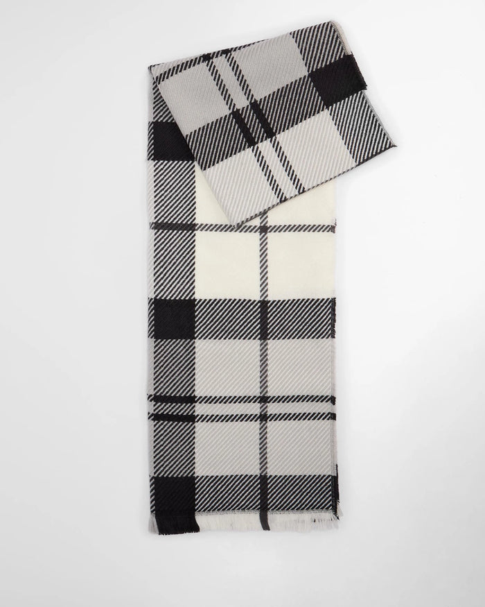  Barbour Pendle Beanie&blair Scarf Set Beige Beige Donna - 6