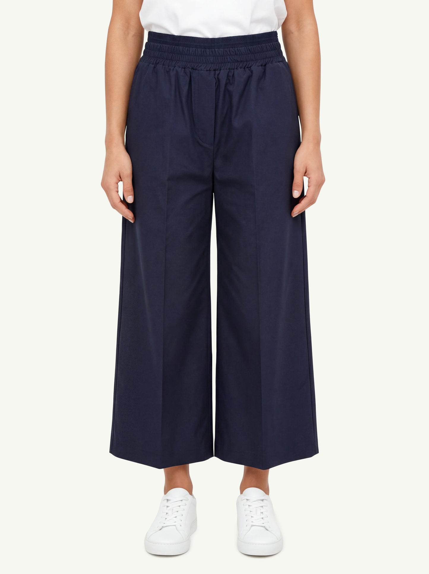  Liviana Conti Pantalone Omar Blu - 3