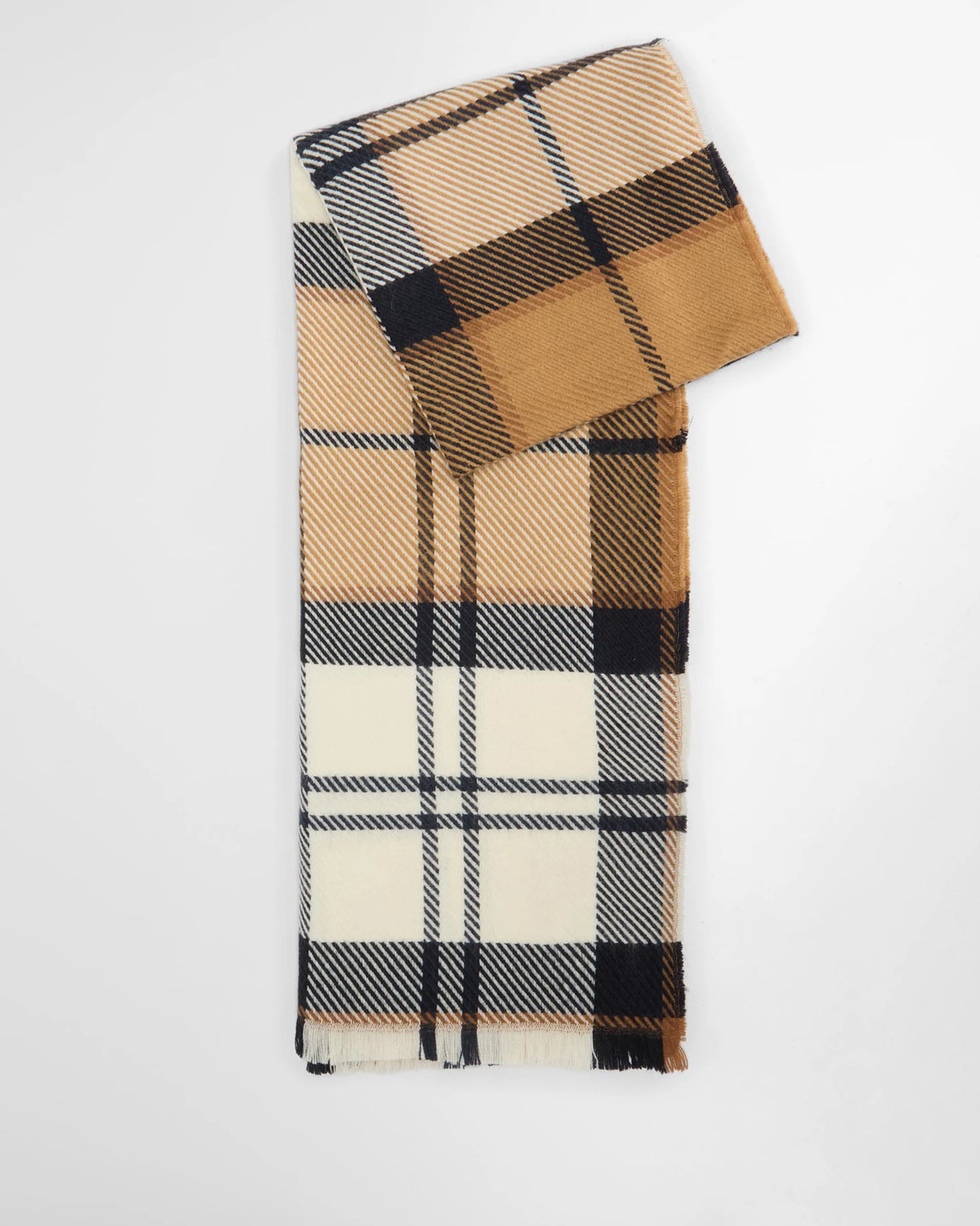  Barbour Pendle Beanie&blair Scarf Set Beige Beige Donna - 4