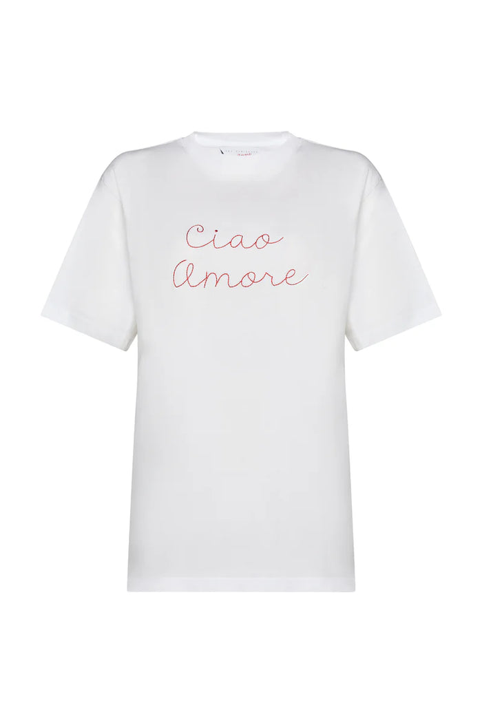 Giada Benincasa Icon T-shirt Big Donna-2