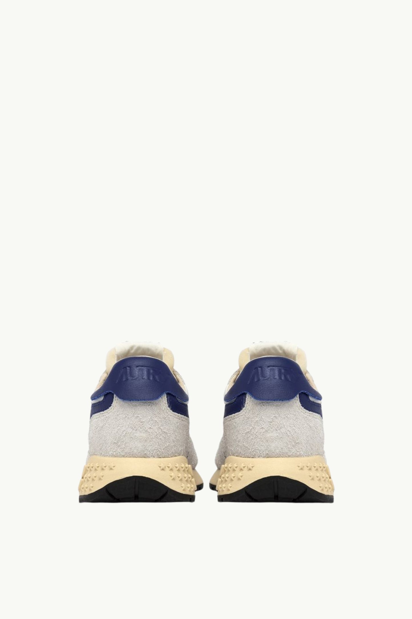  Autry Sneakers Reelwind Low Man Grigio - 3