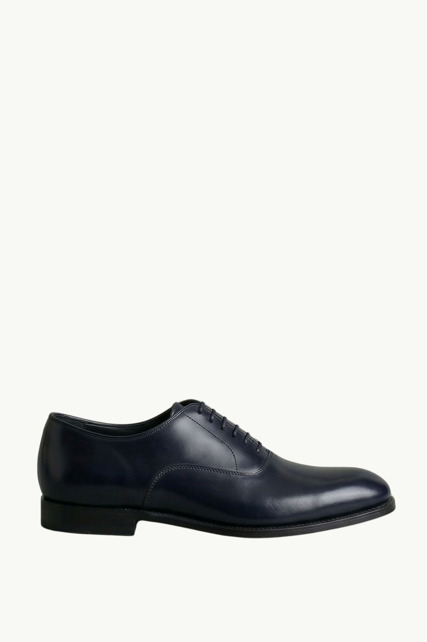  Doucal's Scarpa Oxford Cap Toe Blu - 1