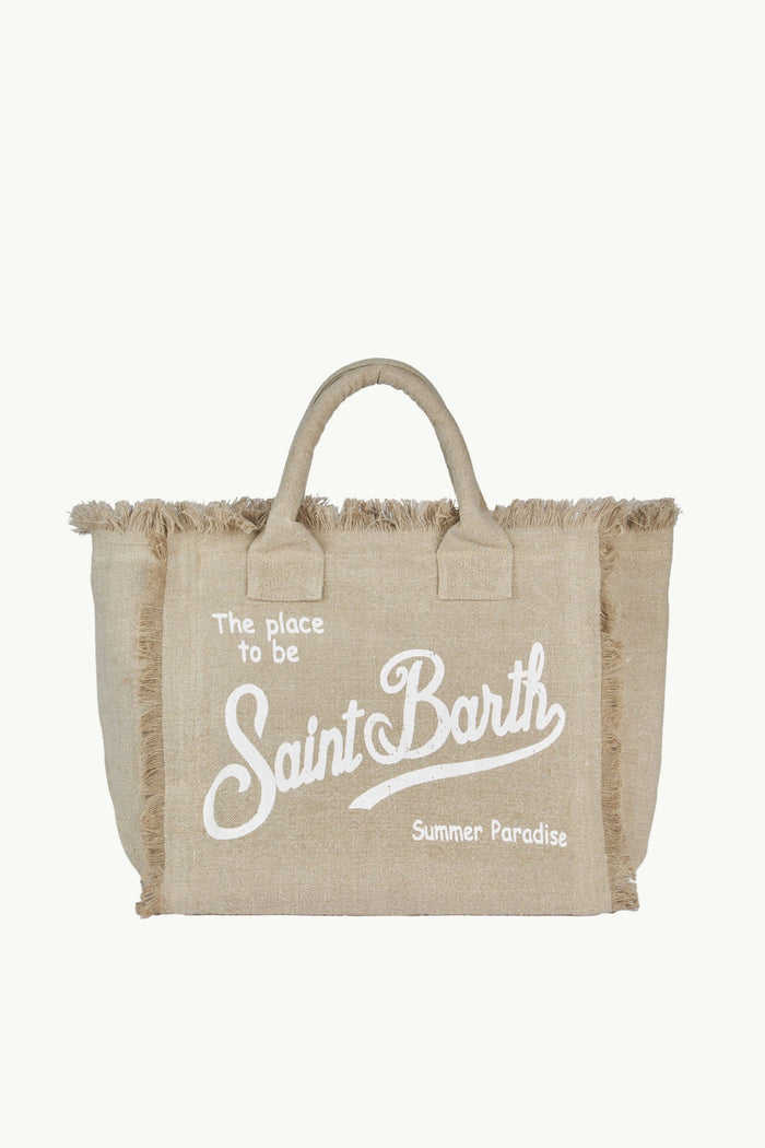 Acc. Borsa Canvas Donna Donna Mc2 Saint Barth