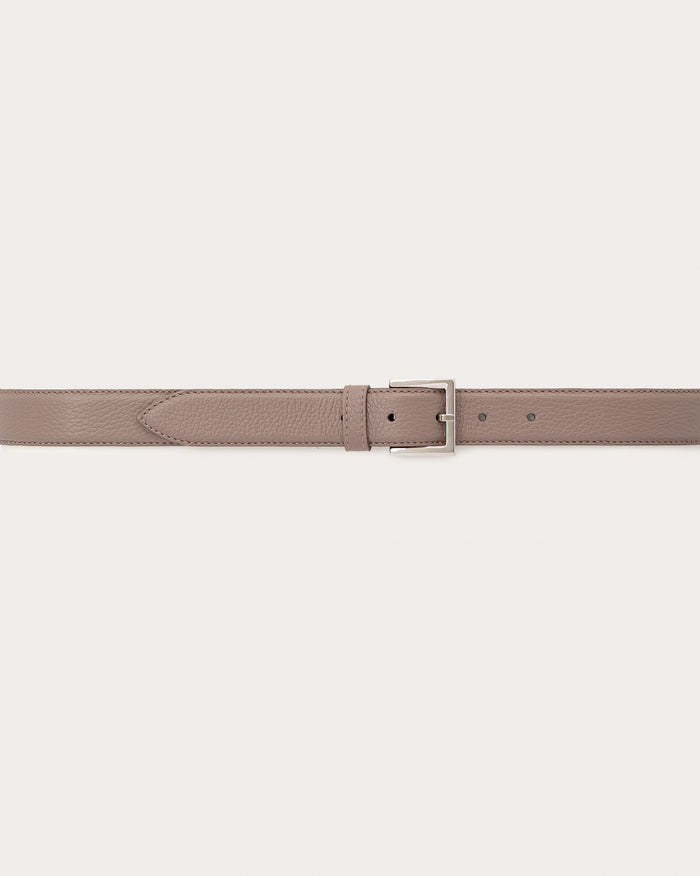  Orciani Sense Belt 100% Lh Beige Beige Donna - 3