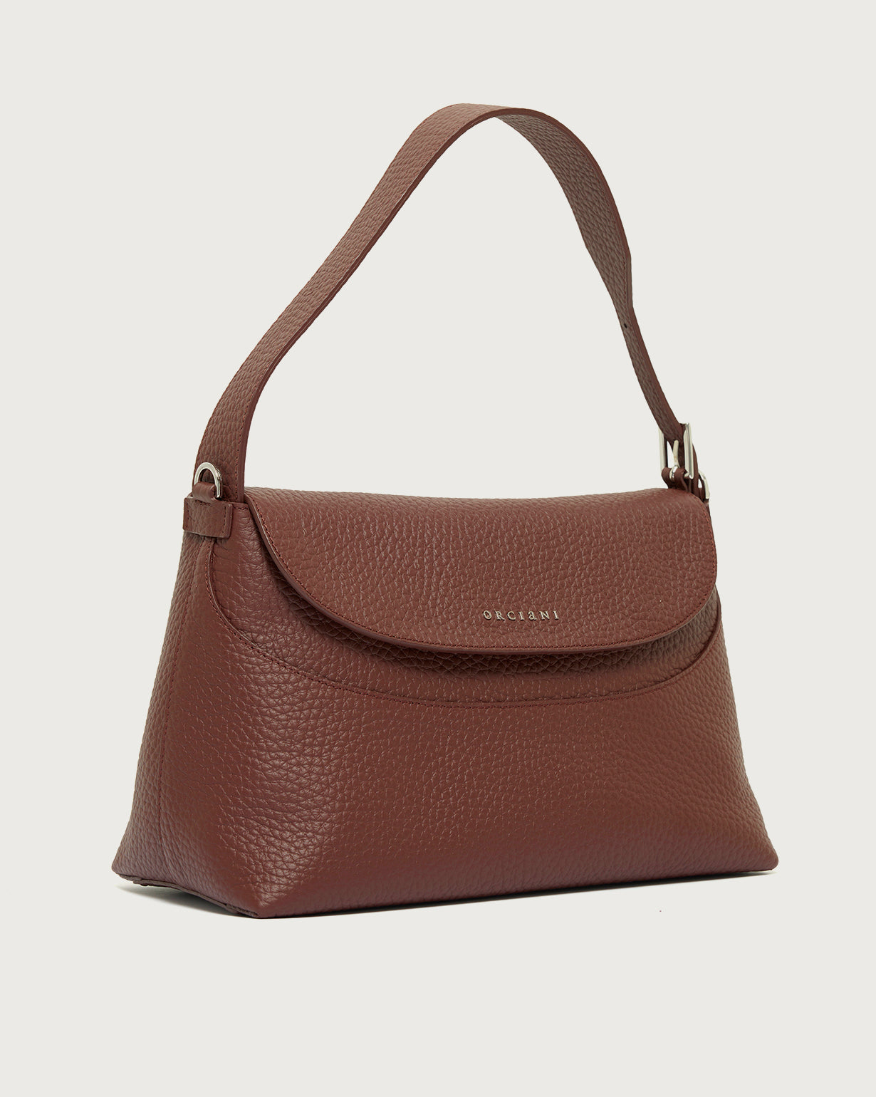  Orciani Borsa A Spalla Nana Soft Donna - 2