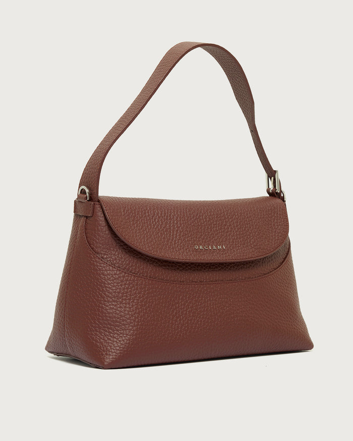 Orciani Borsa A Spalla Nana Soft Donna-2