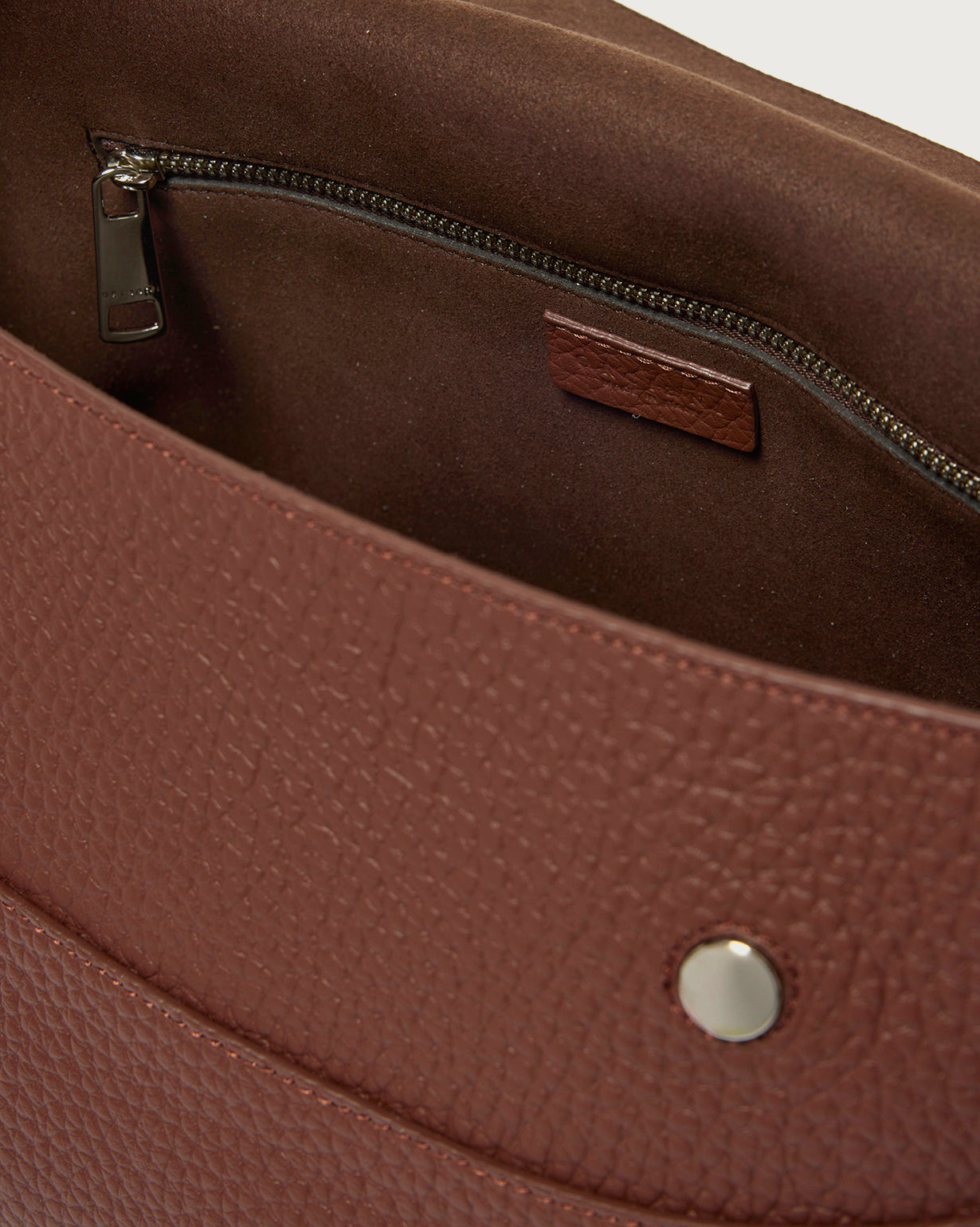  Orciani Borsa A Spalla Nana Soft Donna - 4