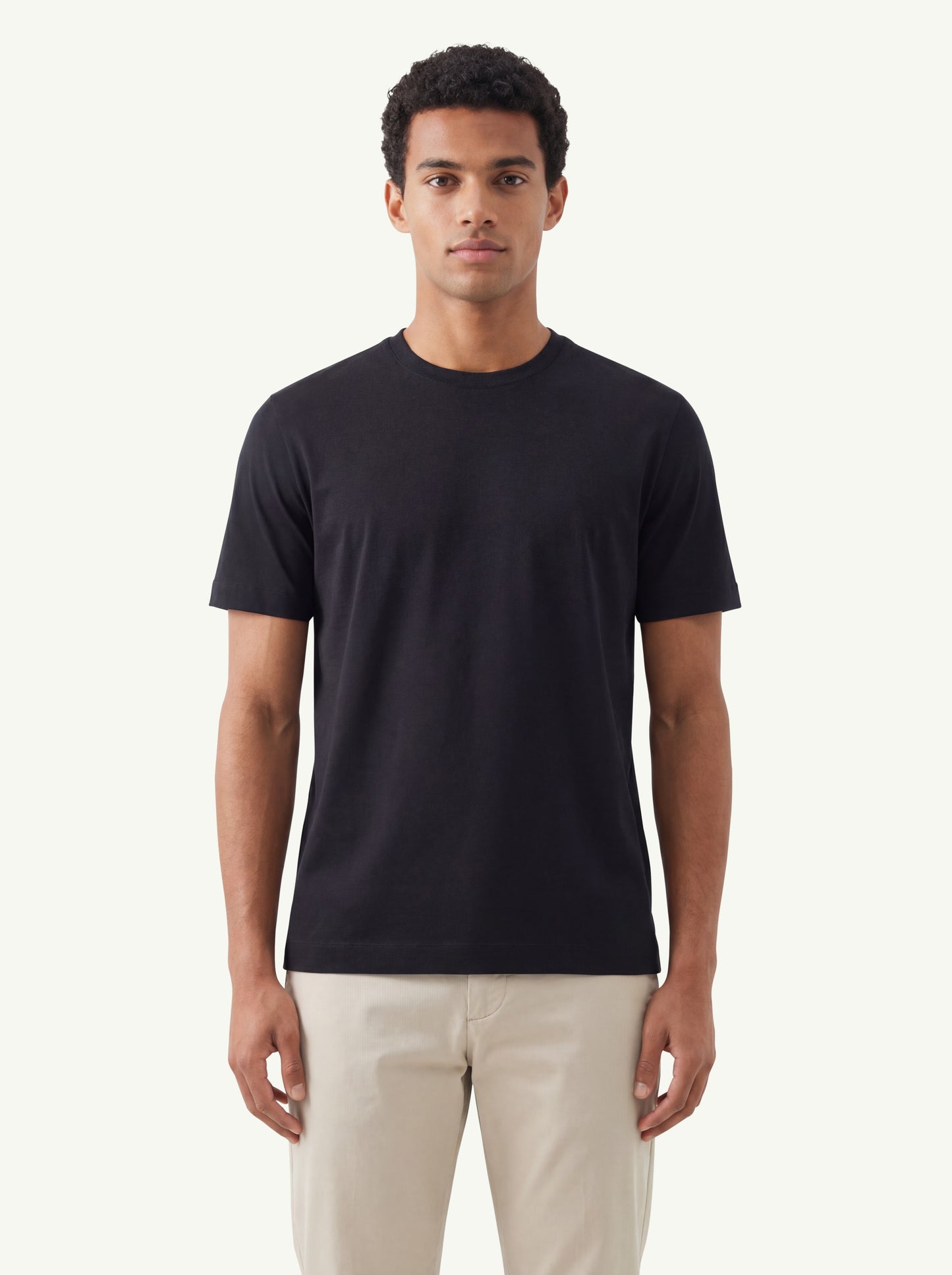  Magazzino Ricambi T-shirt Manica Corta Blu - 1