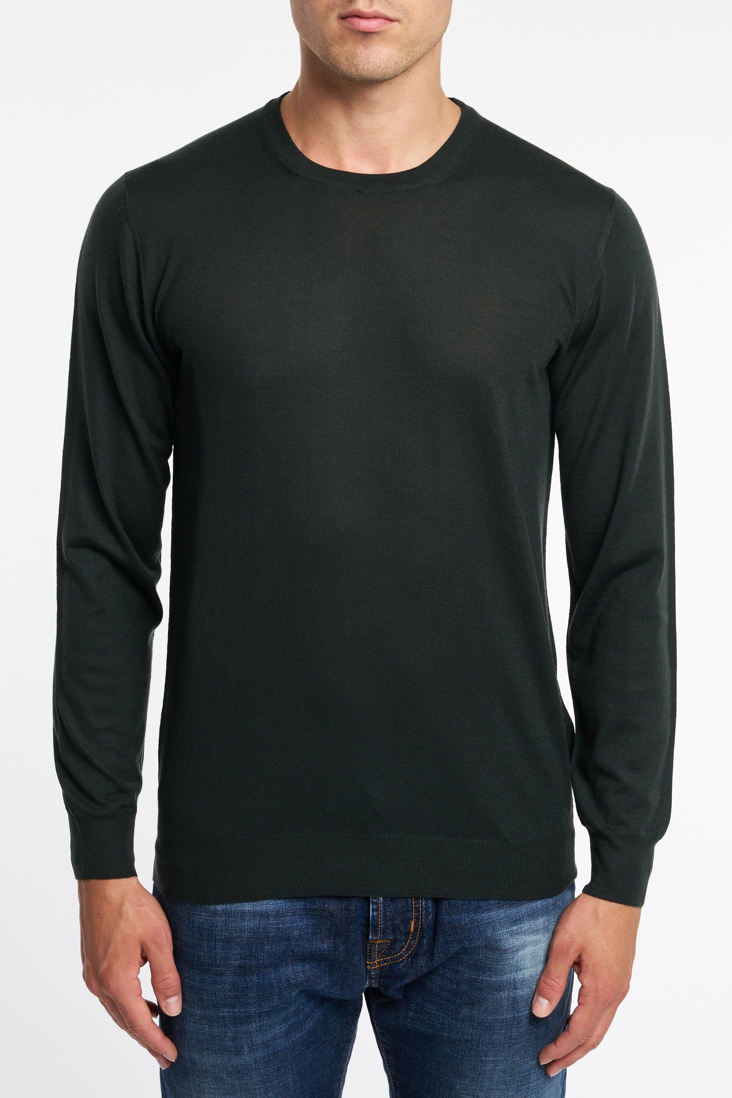  Fedeli Maglia Girocollo Multicolor Multicolor Uomo - 1