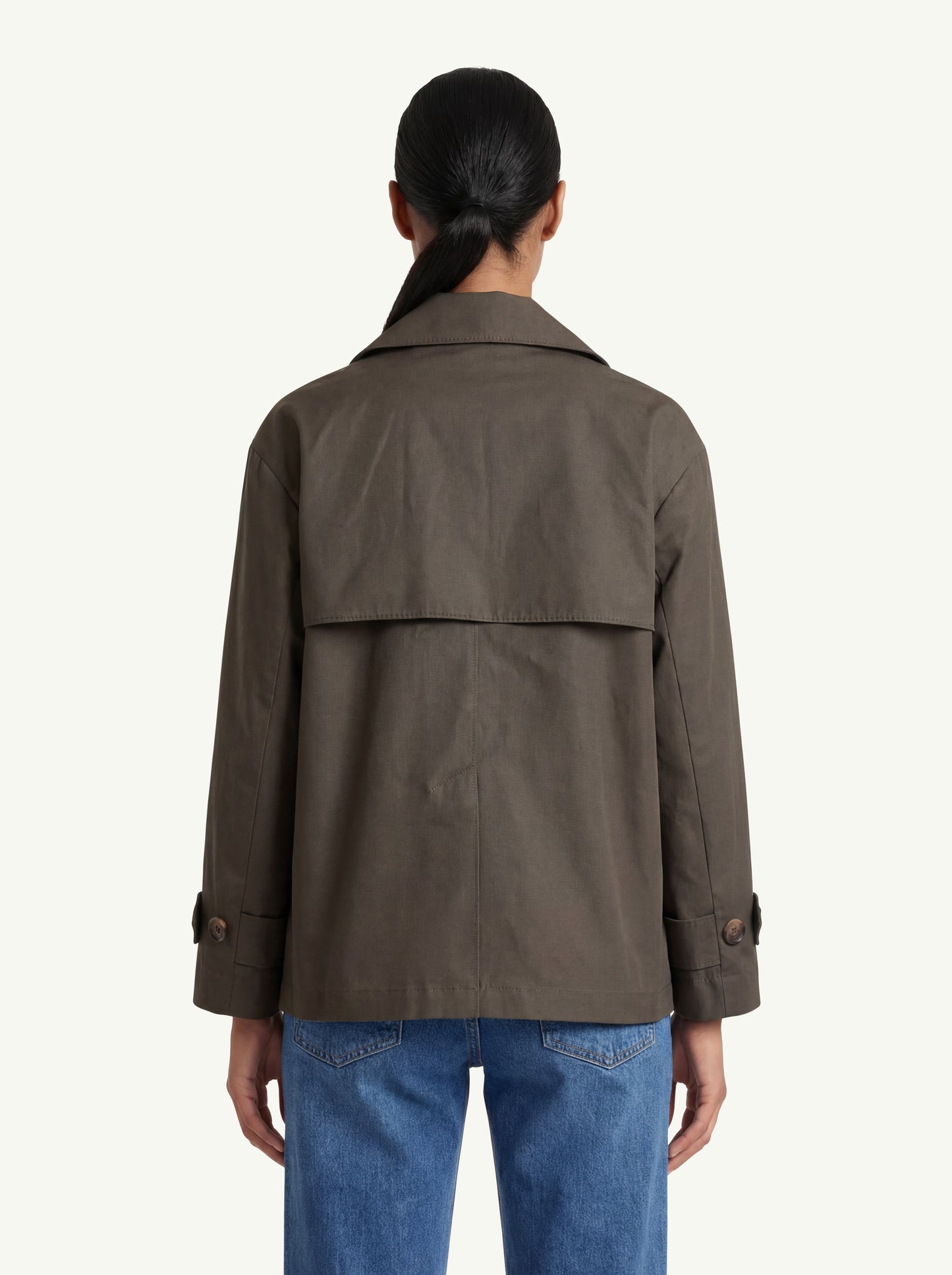  Max Mara The Cube Impermeabile Verde - 4