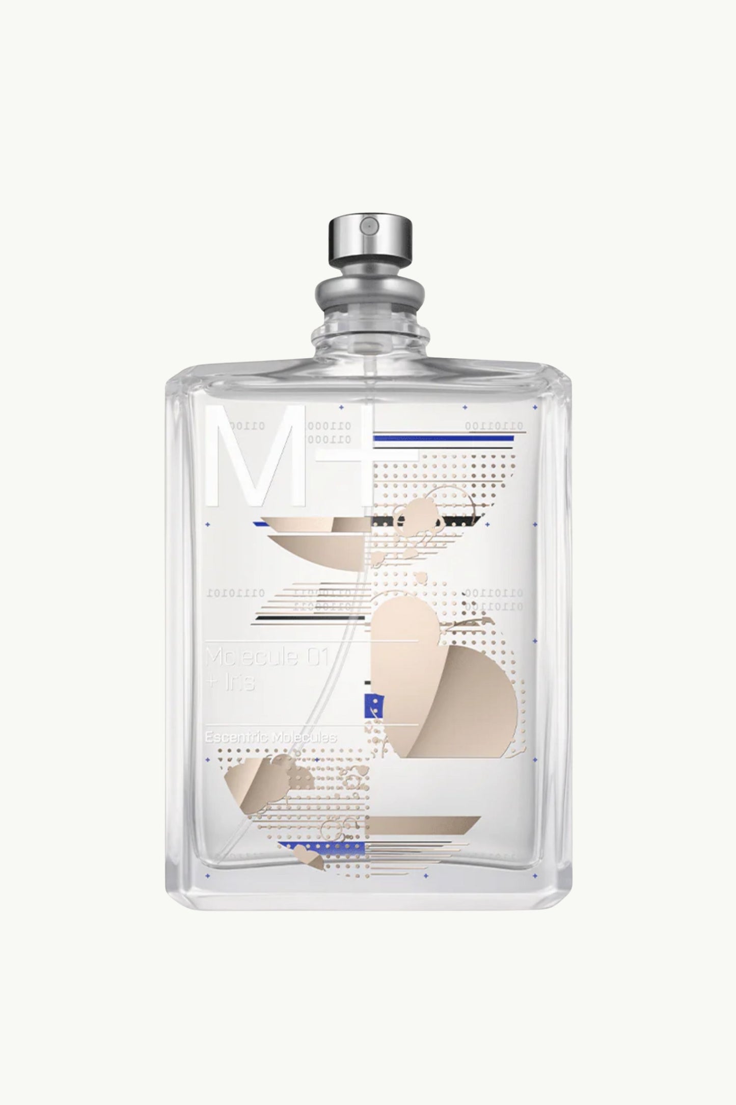  Escentric - Molecule Profumo Molecule 01 + Iris Edition 100 Ml Unisex - 1