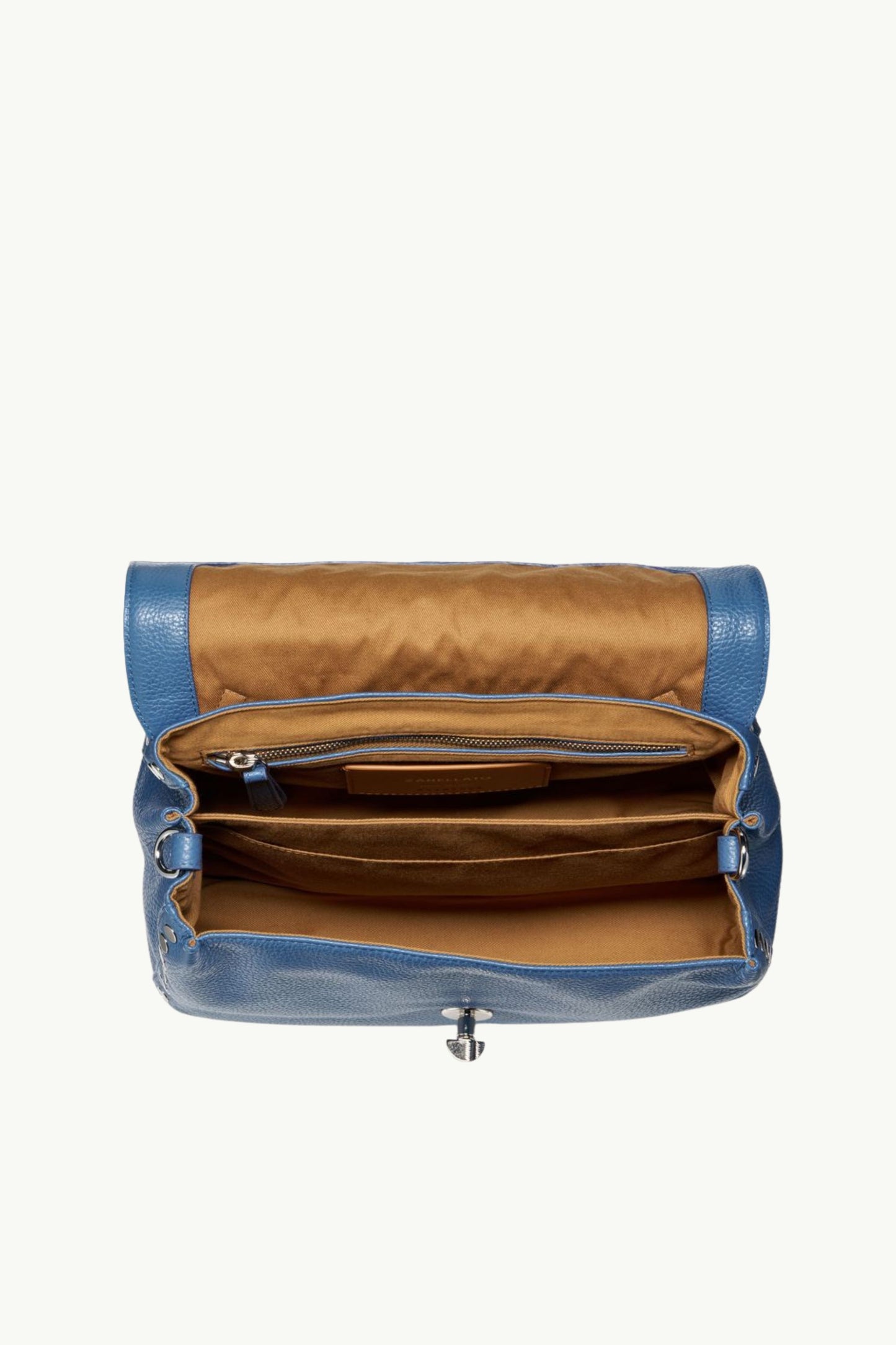  Zanellato Borsa Postina Daily S Blu - 4