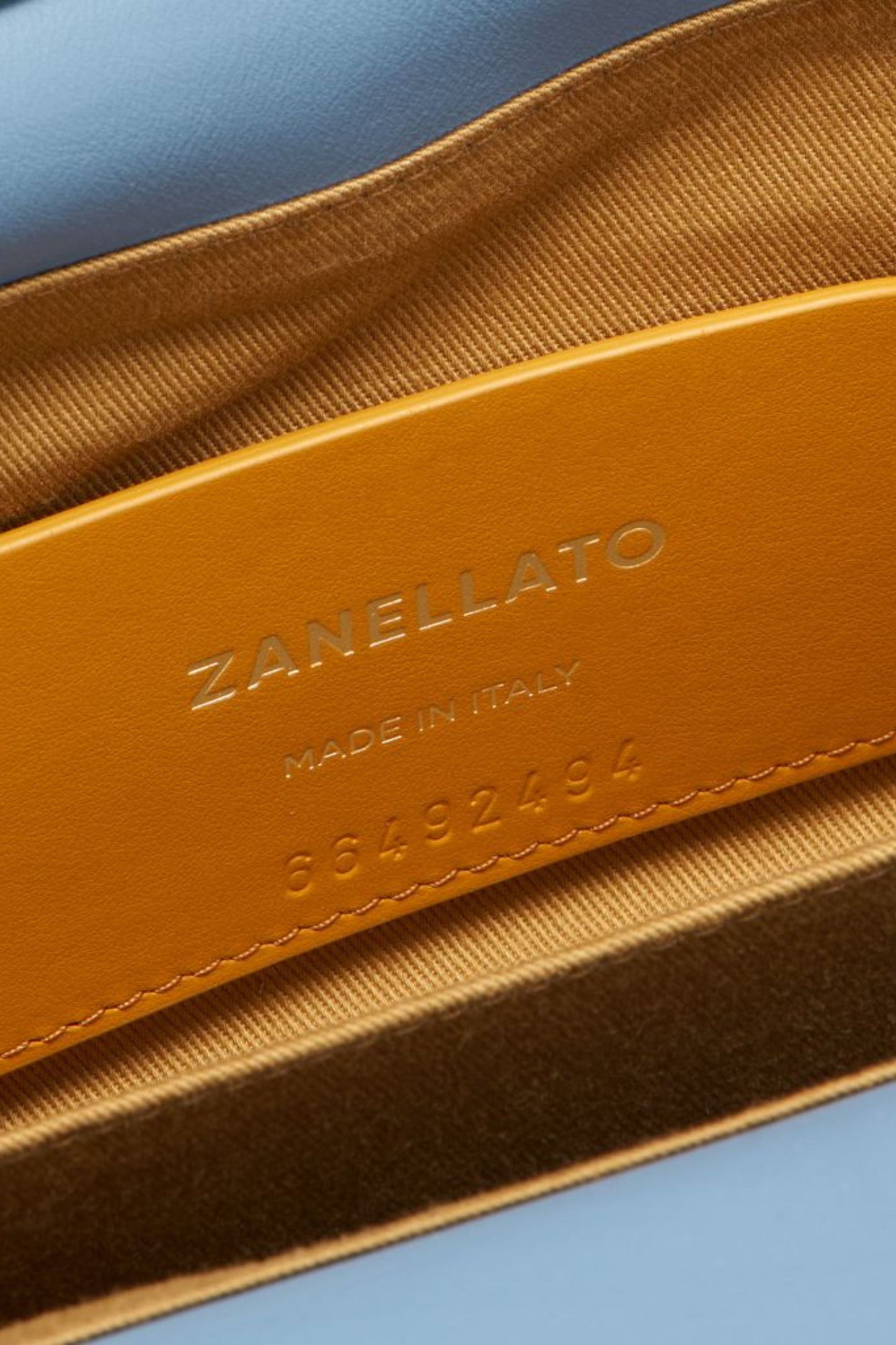  Zanellato Postina Dotta Saeta Baby Blu - 7