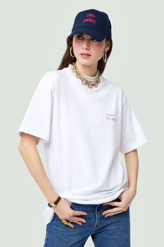 Giada Benincasa Iconc T-shirt Small Donna