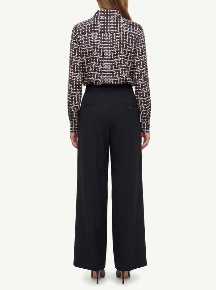 Pantalone Donna Max Mara Weekend-2