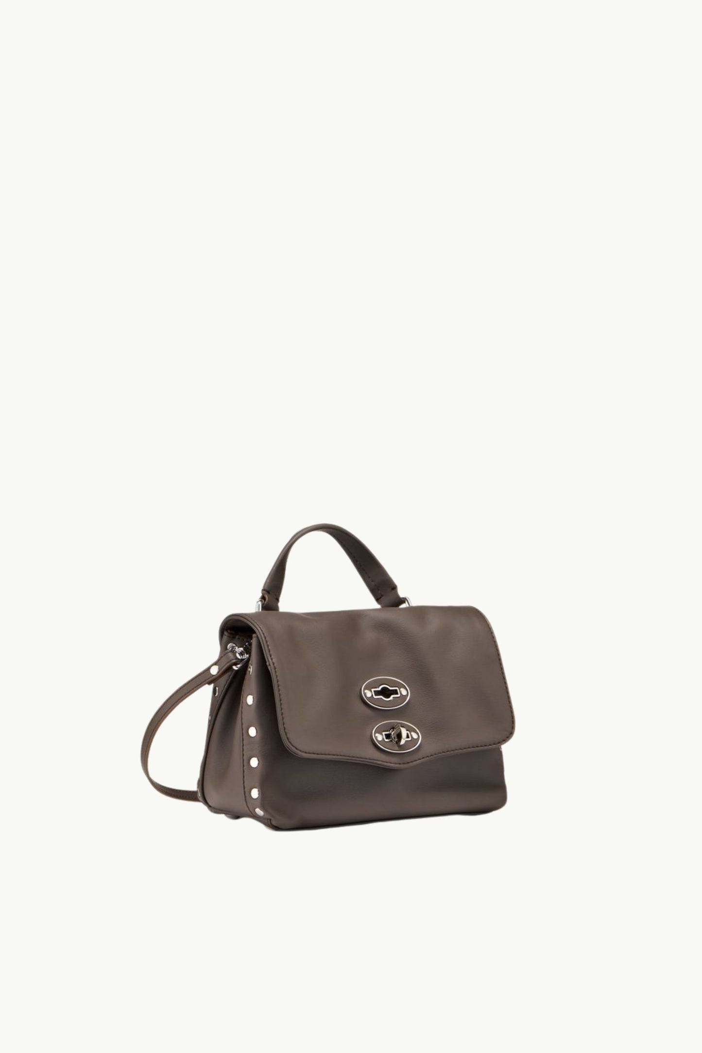  Zanellato Borsa Postina Saeta Baby Marrone - 2