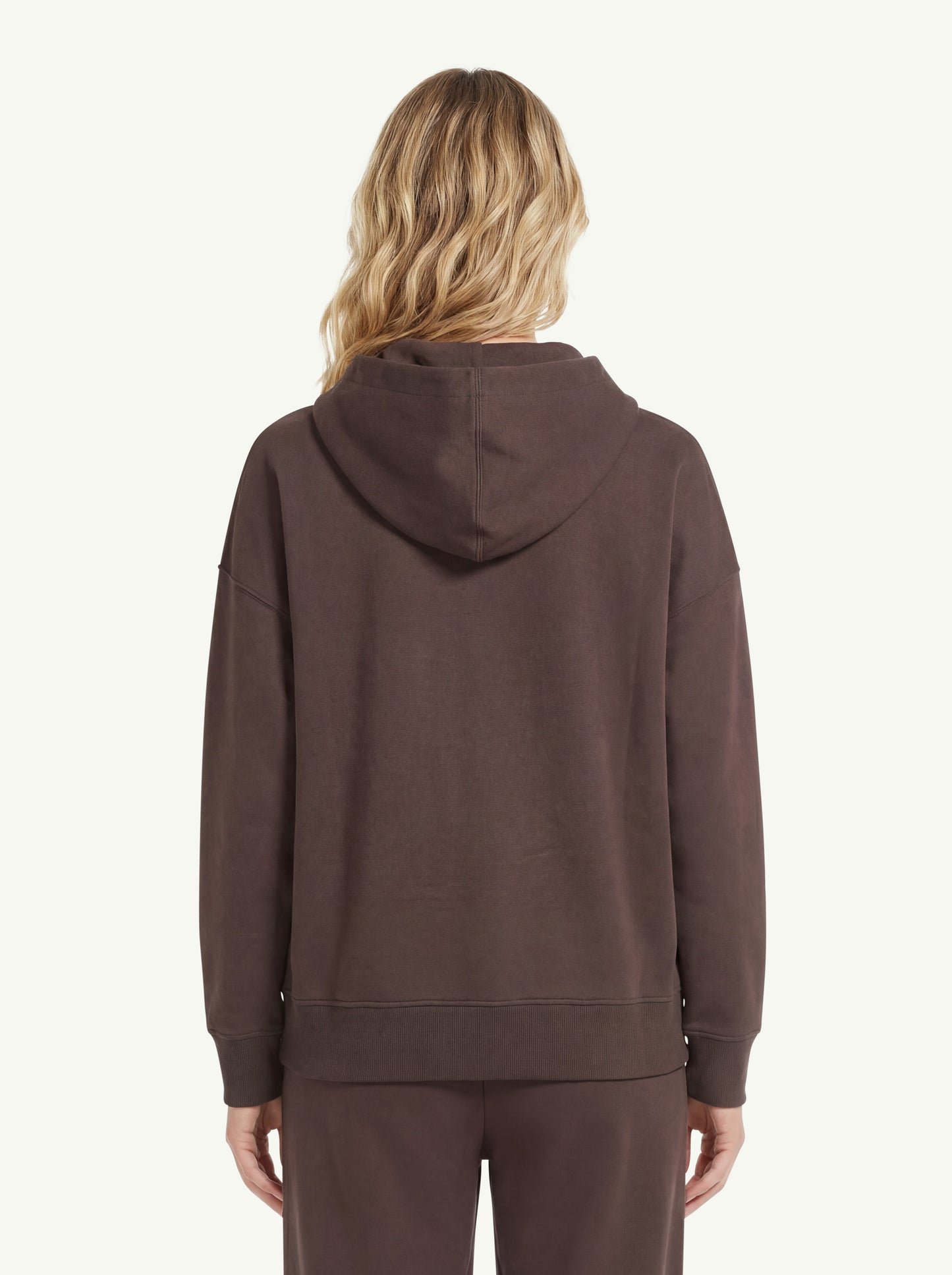  Max Mara S Felpa Marrone - 2