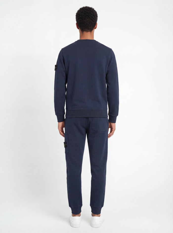  Stone Island Sweatshirt Blu - 6