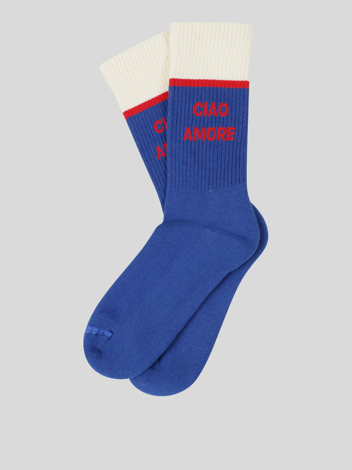 Giada Benincasa Ciao Amore Smash Socks Donna