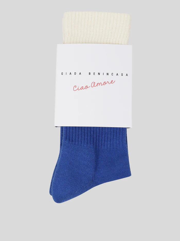 Giada Benincasa Ciao Amore Smash Socks Donna-2