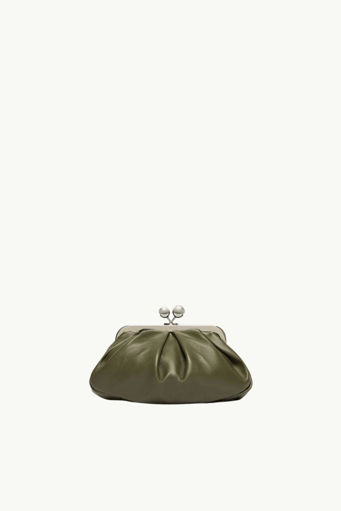 Max Mara Weekend Accessori Borsa Verde - 3