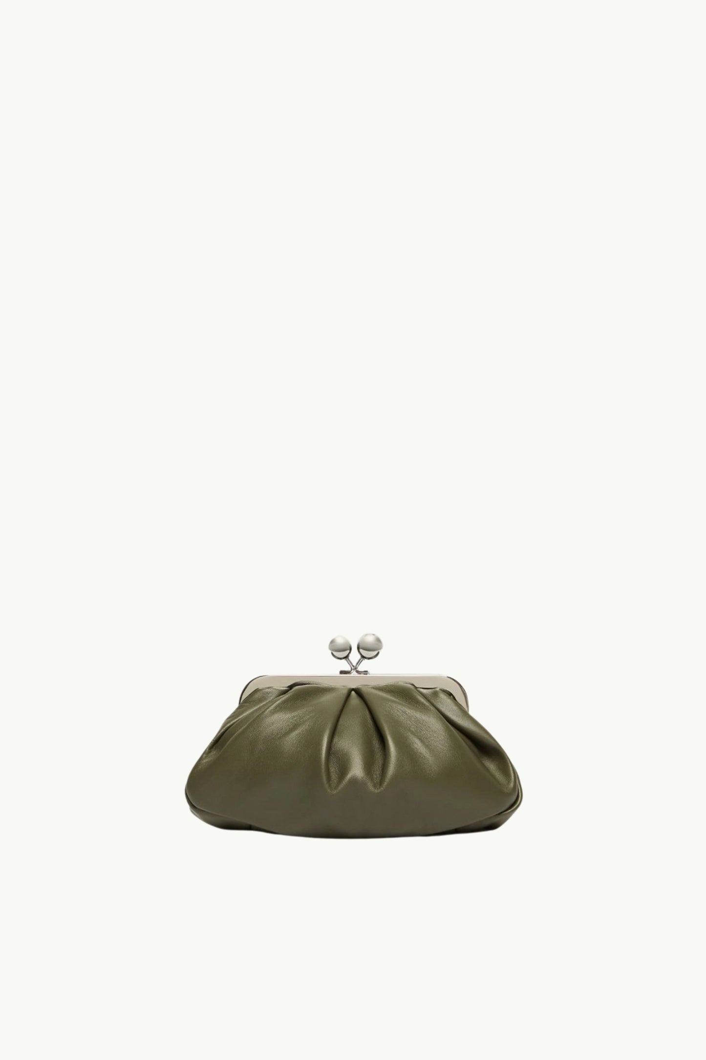  Max Mara Weekend Accessori Borsa Verde - 8
