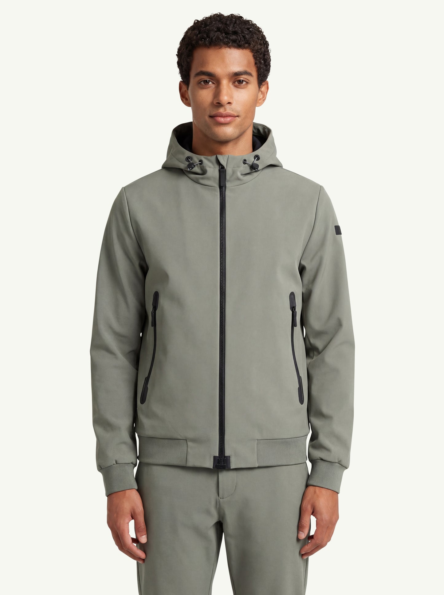  Rrd Surflex Hood Verde - 1