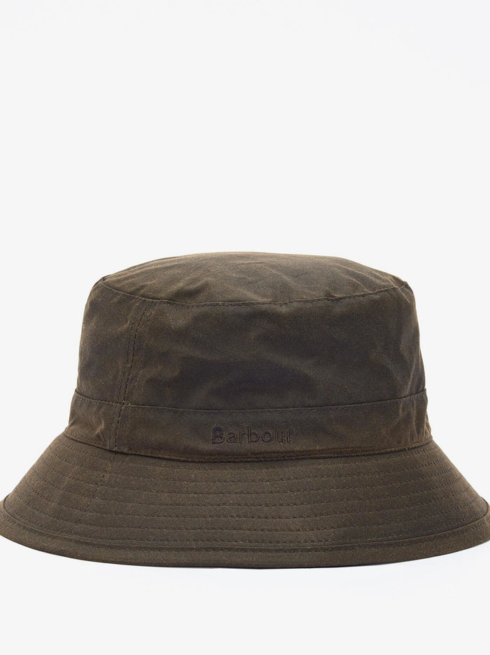Barbour Wax Buchet Hat Uomo