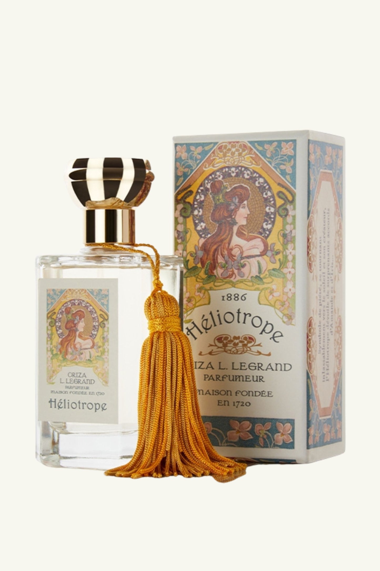  Oriza L. Legrand Profumo Edp Heliotrope Unisex - 1