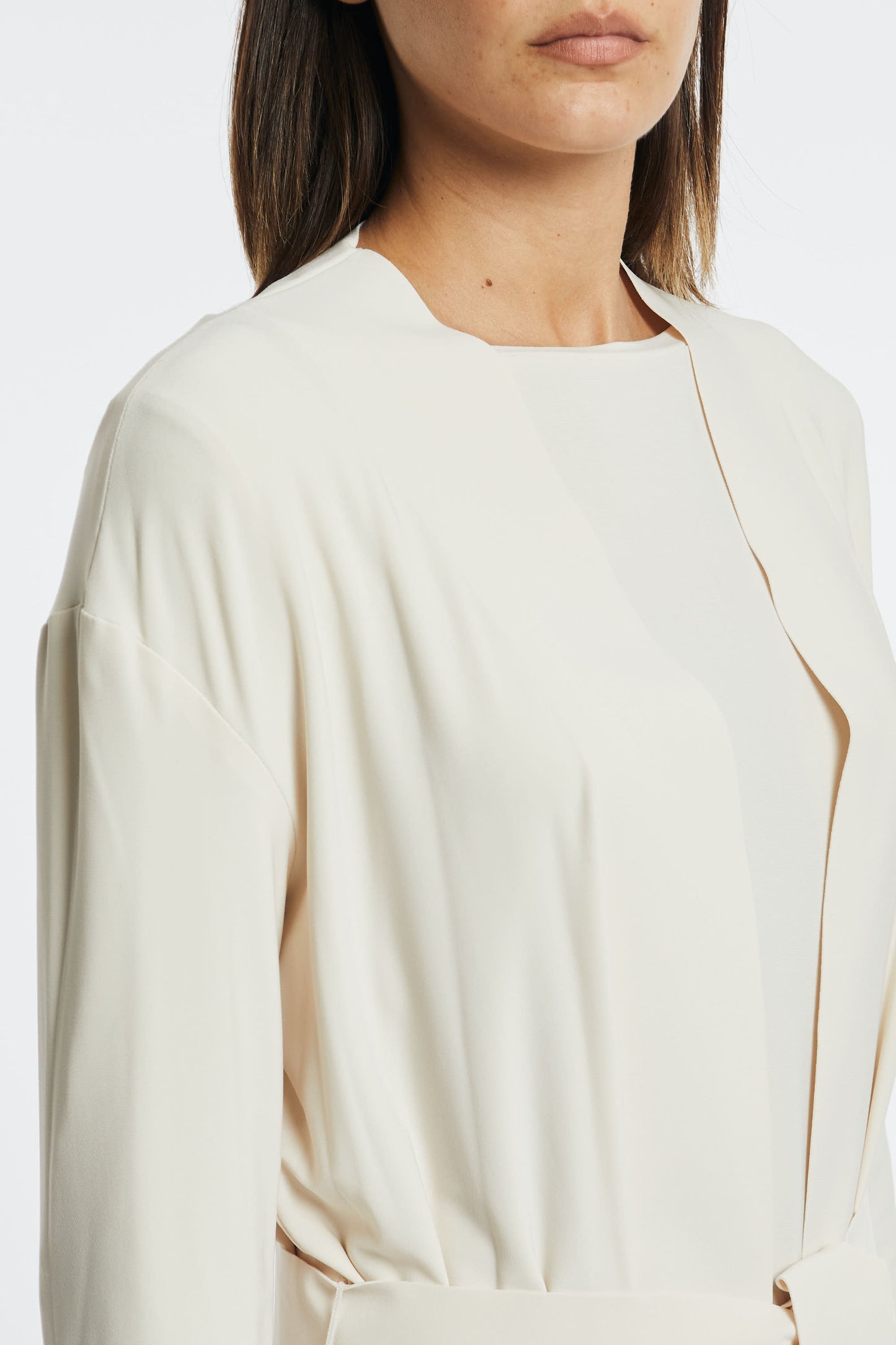  Maxmara Giacca Bianco Bianco Donna - 15