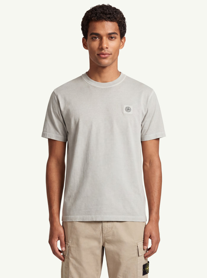 Ss T-Shirt Uomo Stone Island